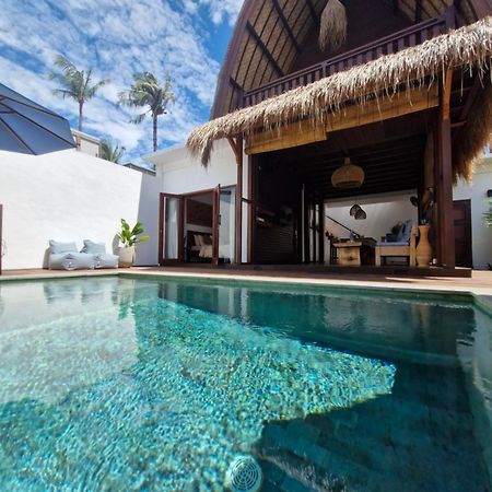 The Sanctuary -Private Pool Villas Gili Air Extérieur photo