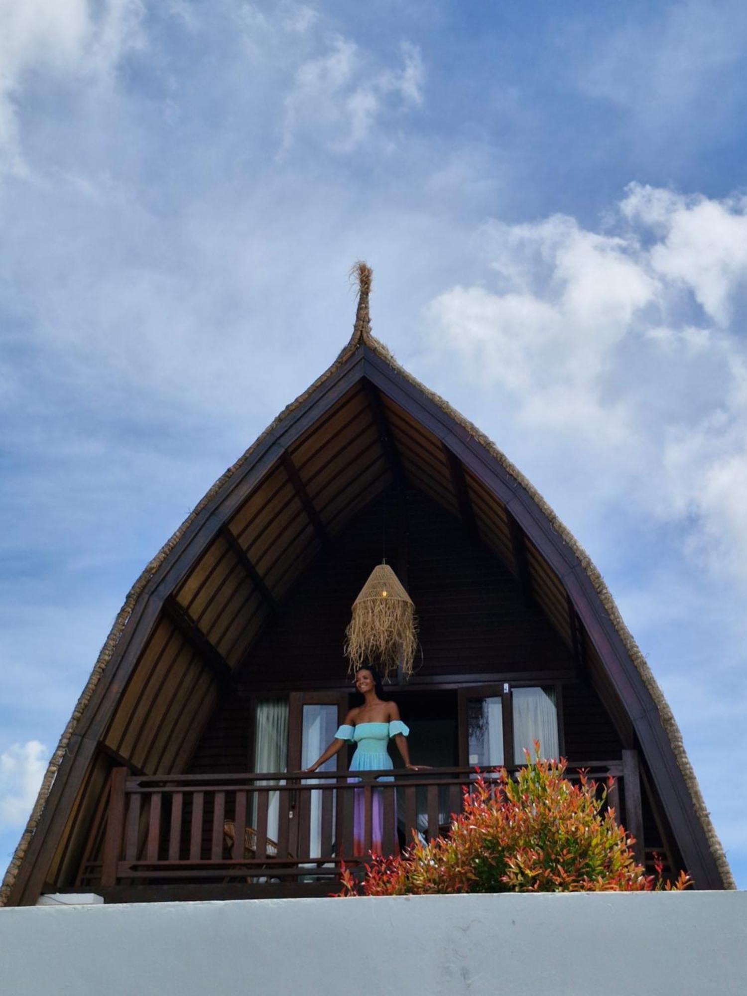 The Sanctuary -Private Pool Villas Gili Air Extérieur photo