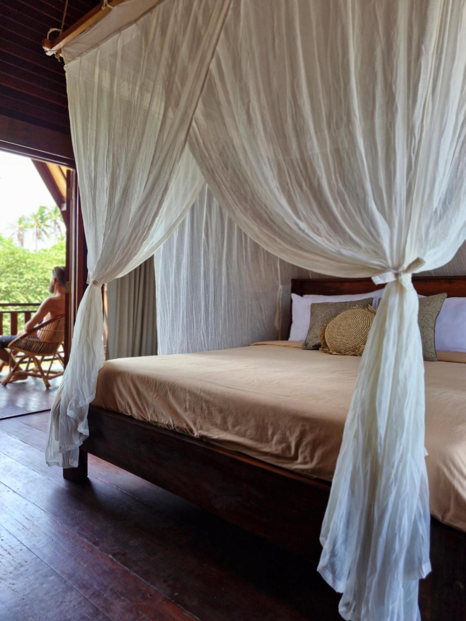 The Sanctuary -Private Pool Villas Gili Air Extérieur photo