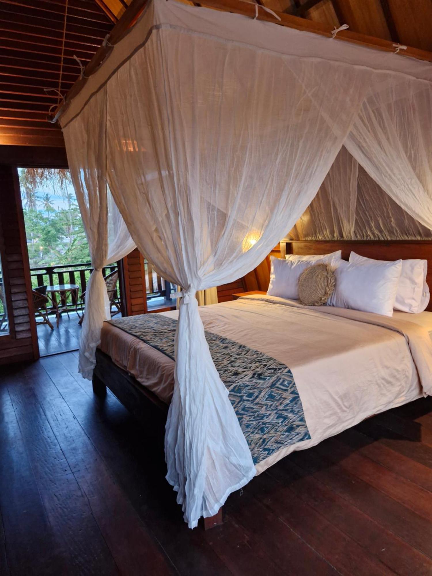 The Sanctuary -Private Pool Villas Gili Air Extérieur photo