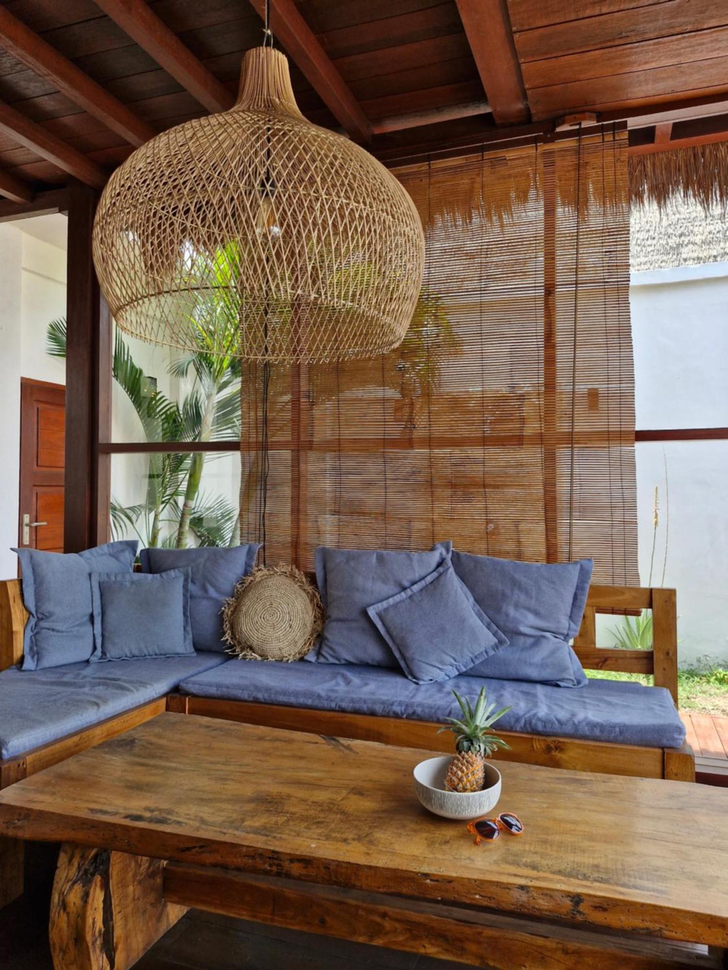 The Sanctuary -Private Pool Villas Gili Air Extérieur photo