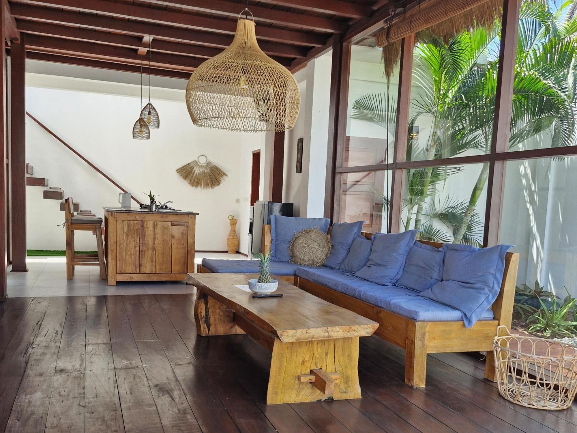 The Sanctuary -Private Pool Villas Gili Air Extérieur photo