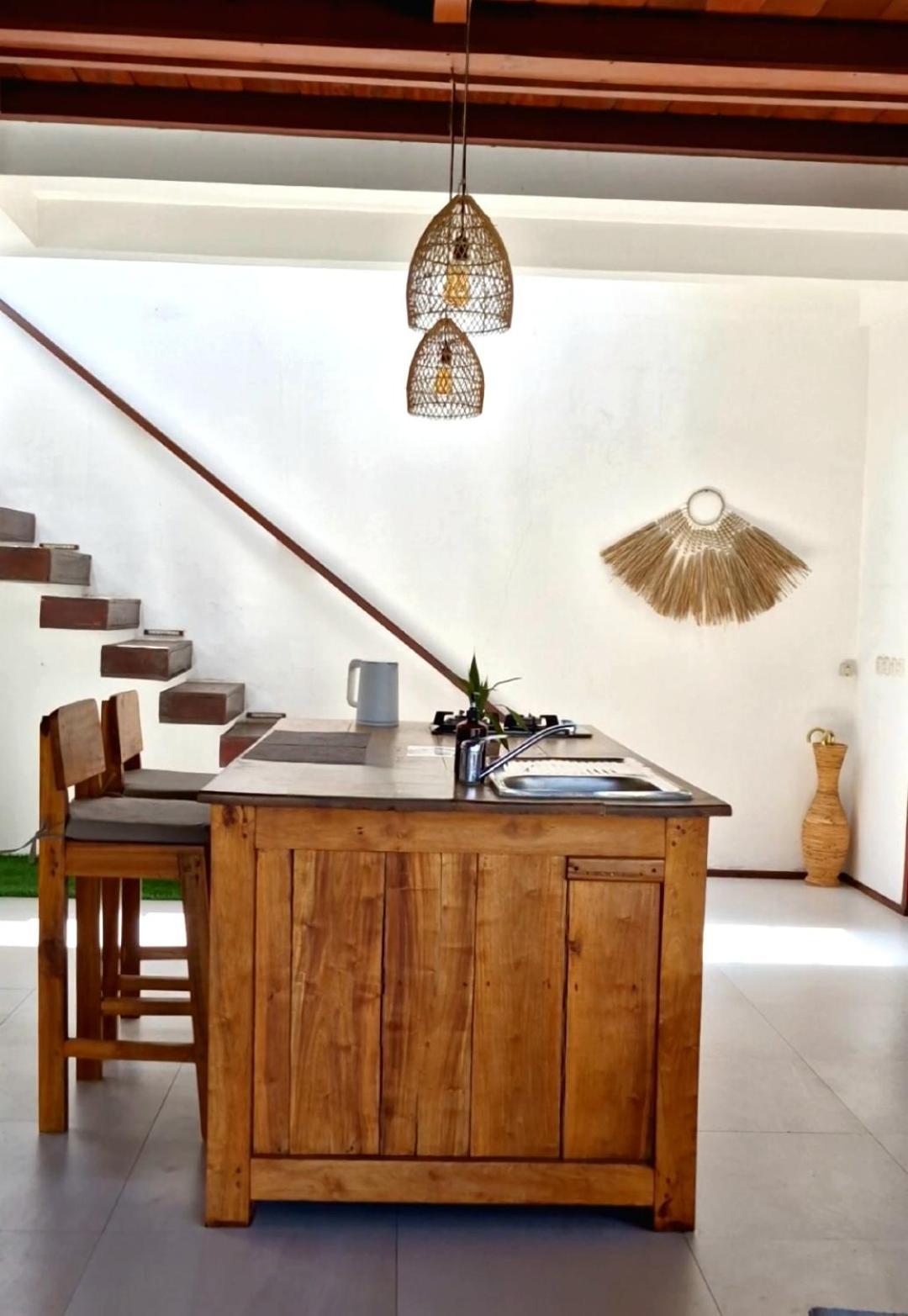 The Sanctuary -Private Pool Villas Gili Air Extérieur photo