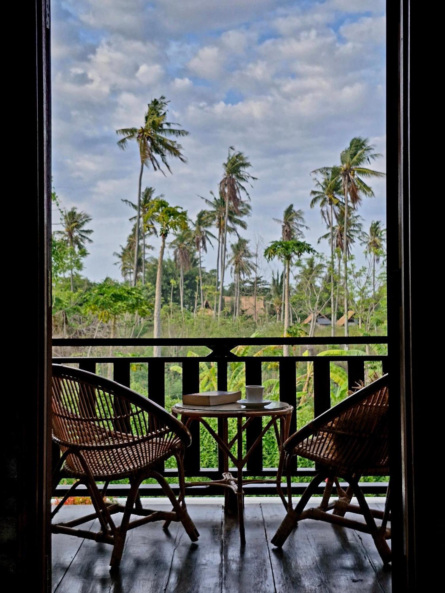 The Sanctuary -Private Pool Villas Gili Air Extérieur photo