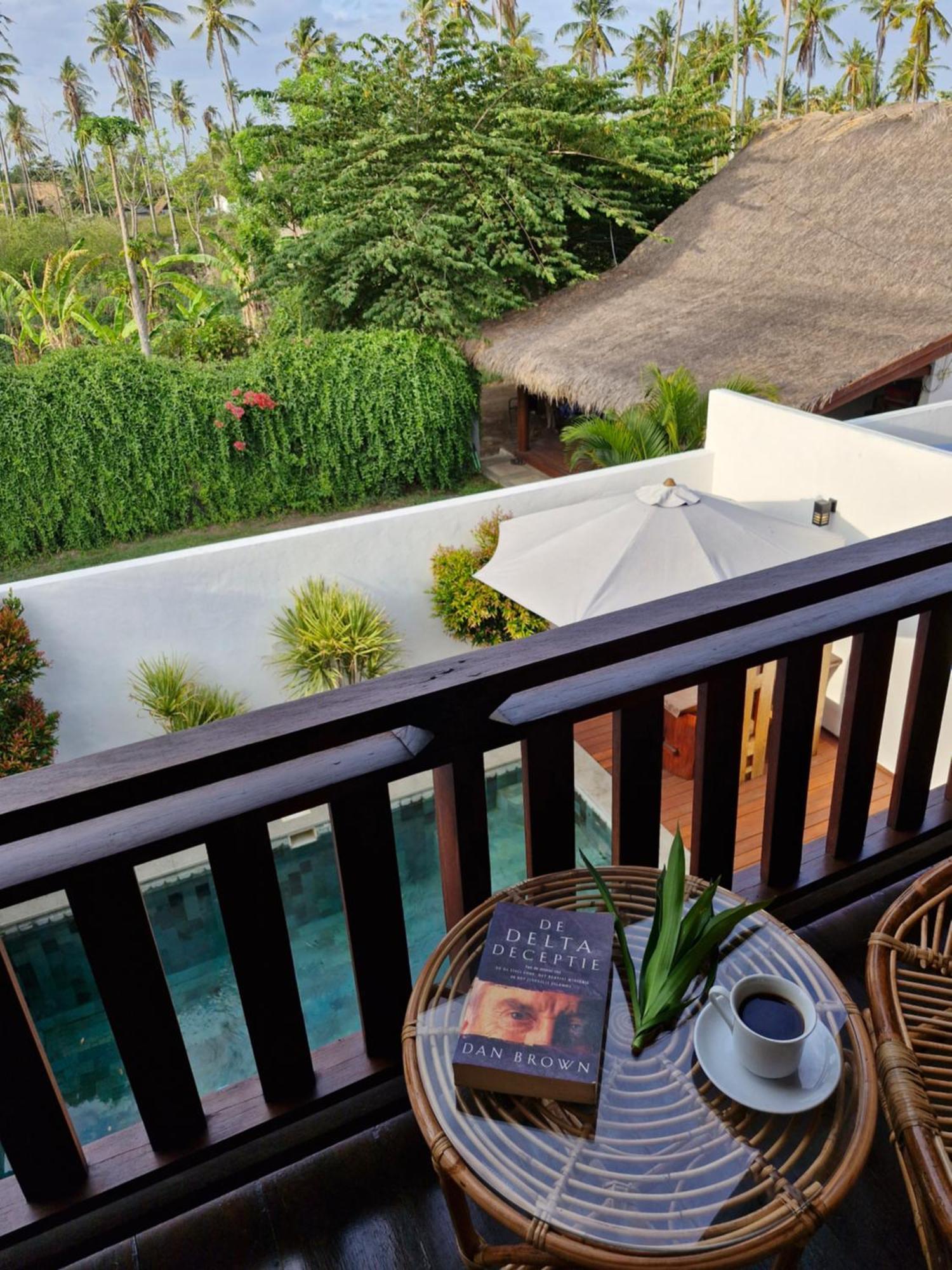 The Sanctuary -Private Pool Villas Gili Air Extérieur photo