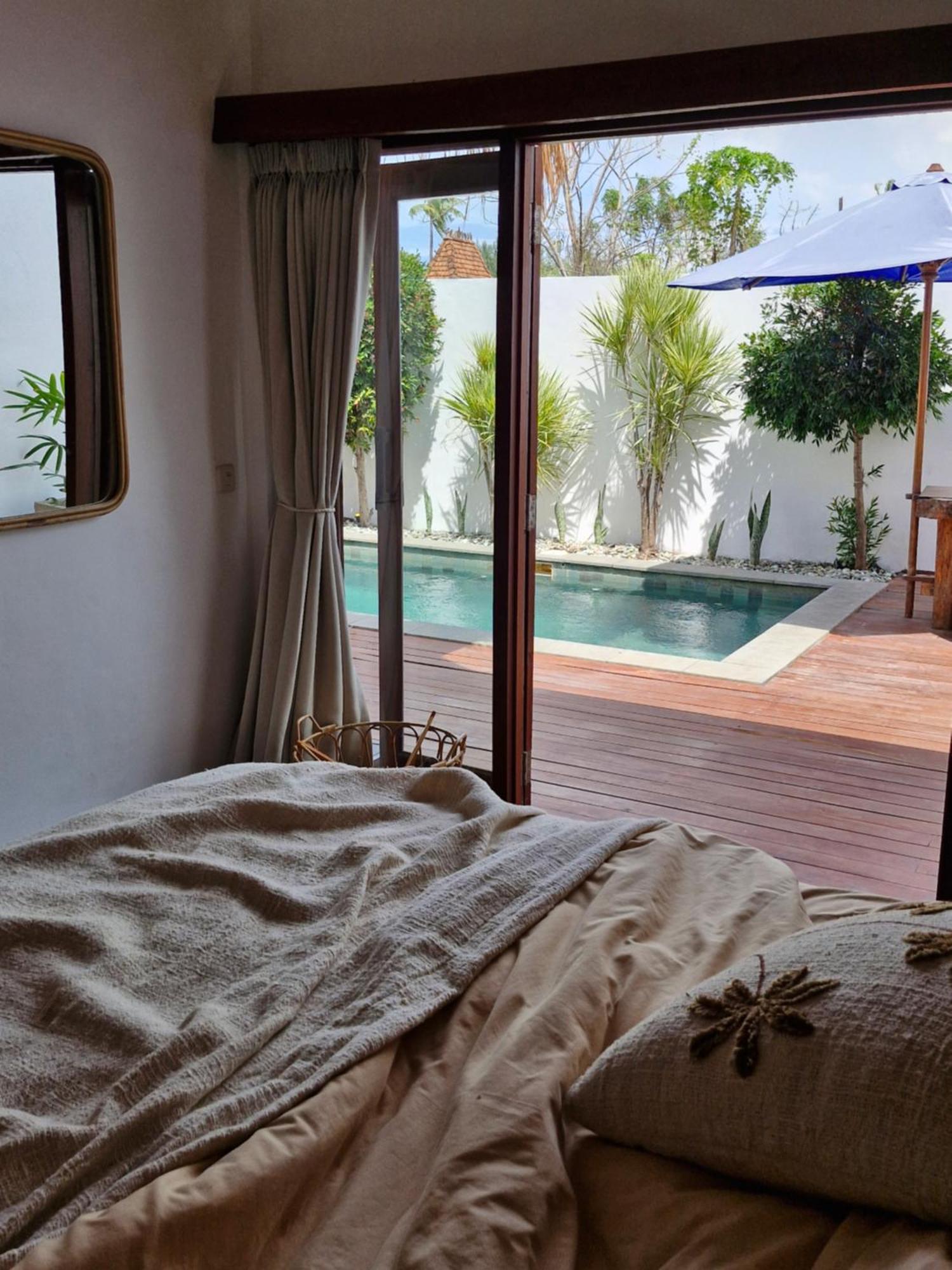 The Sanctuary -Private Pool Villas Gili Air Extérieur photo