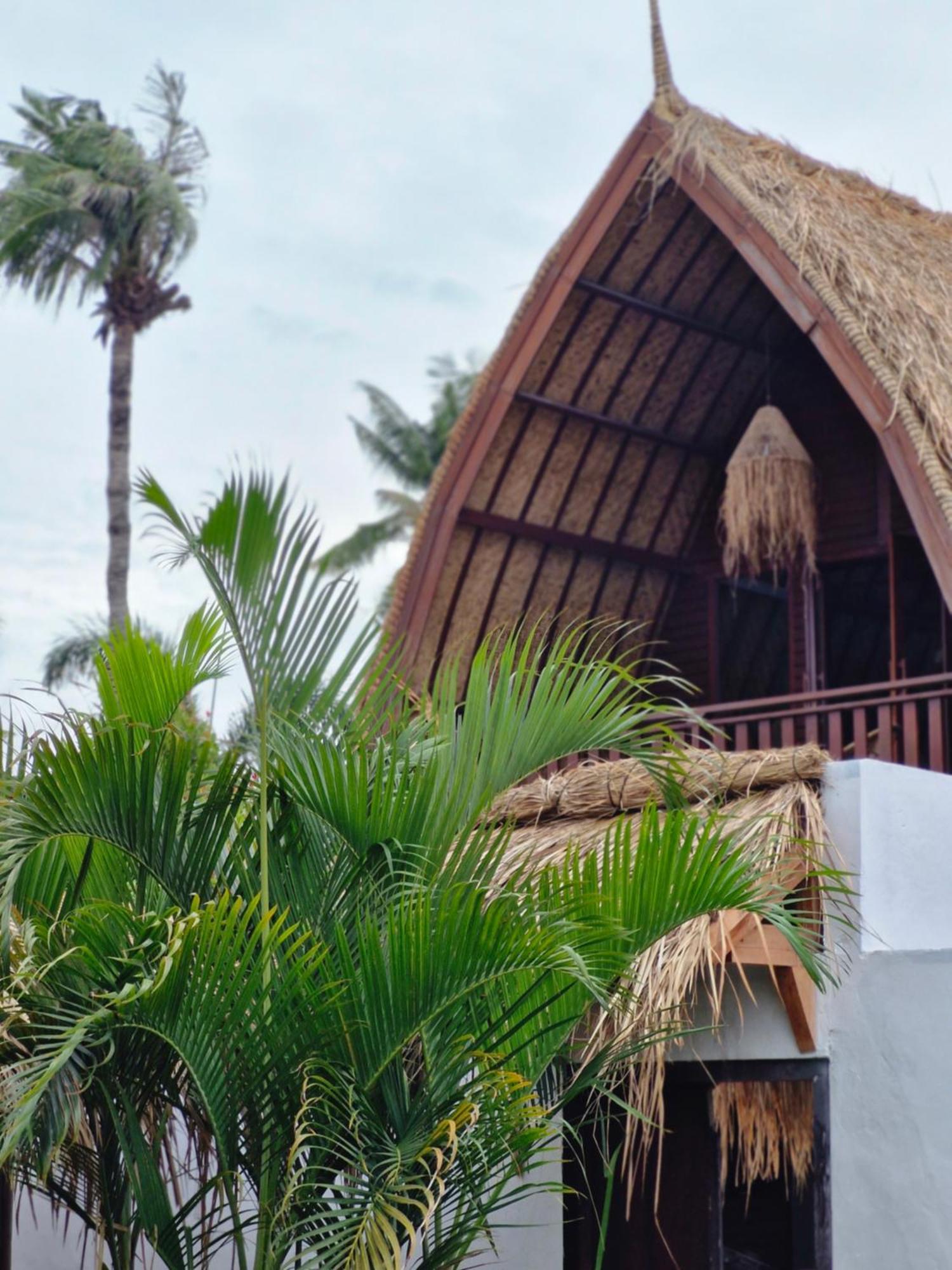 The Sanctuary -Private Pool Villas Gili Air Extérieur photo