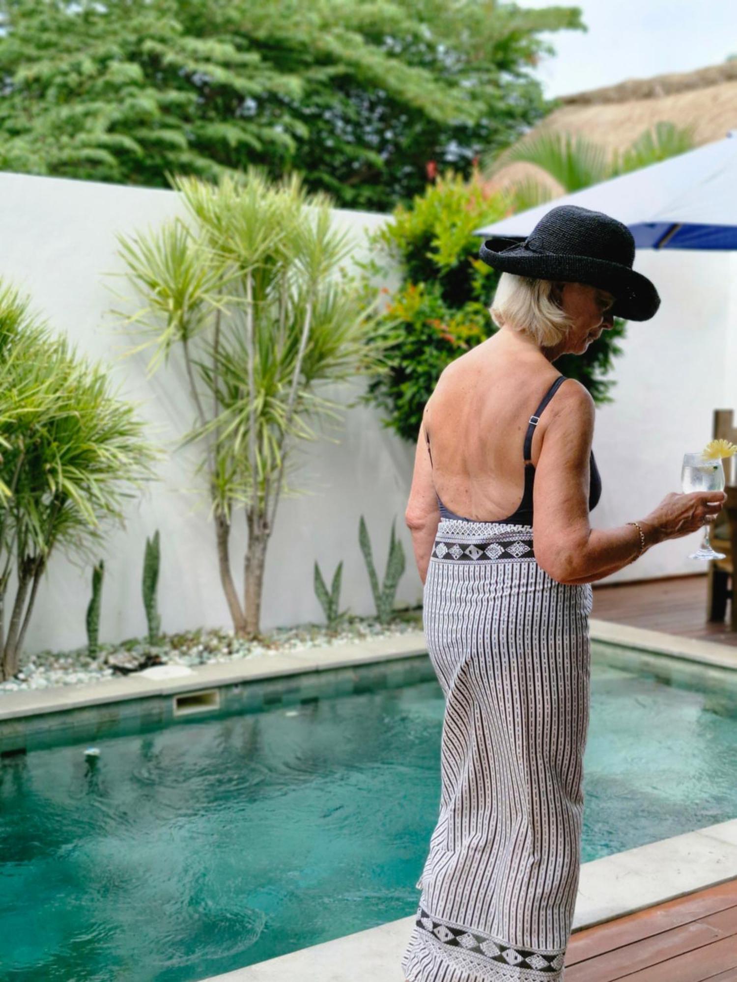 The Sanctuary -Private Pool Villas Gili Air Extérieur photo