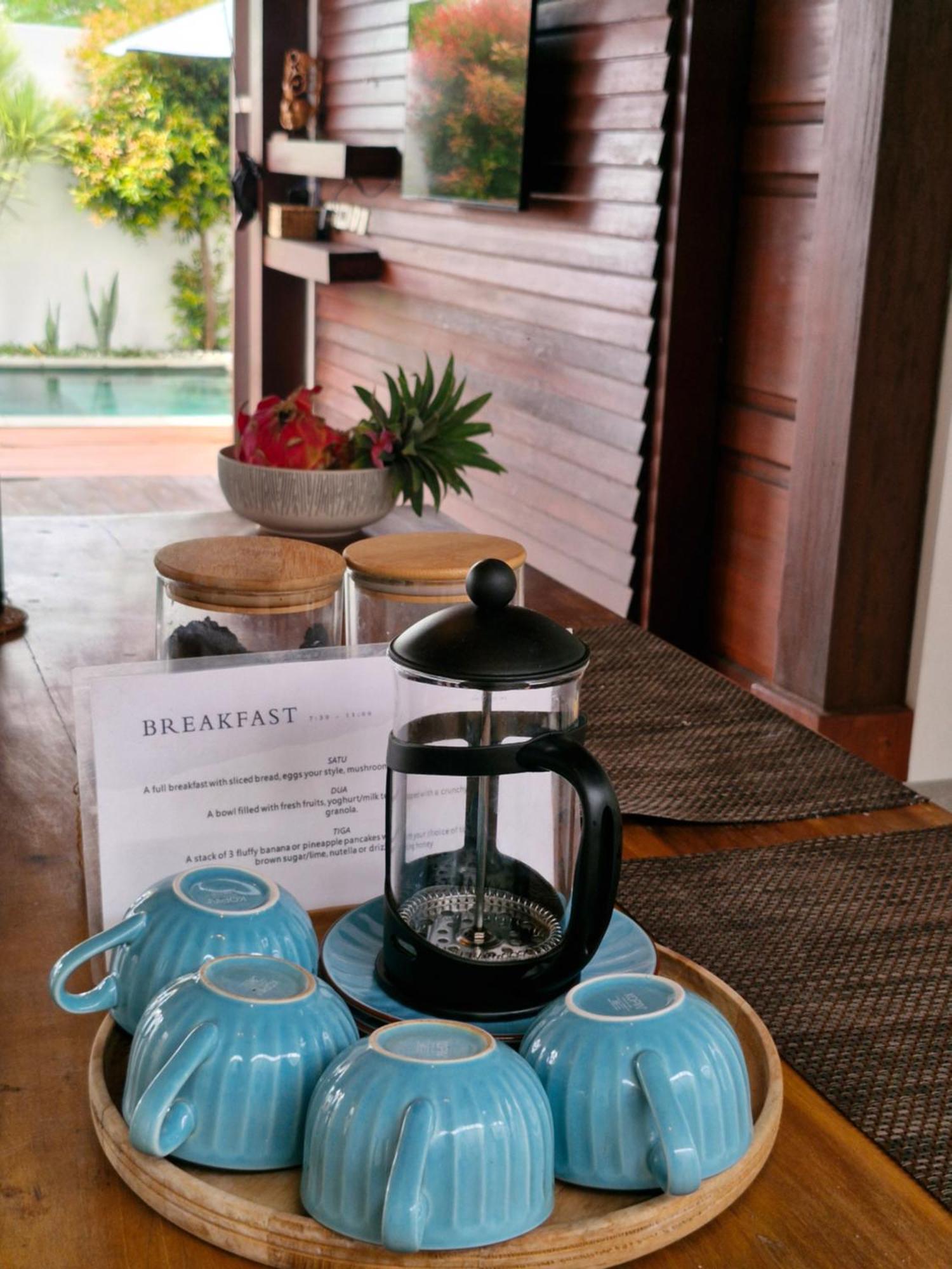 The Sanctuary -Private Pool Villas Gili Air Extérieur photo